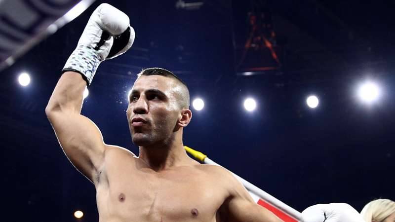 Йылдырым: «Мое поражение было очень болезненным, но пришло время вновь подняться на ноги»