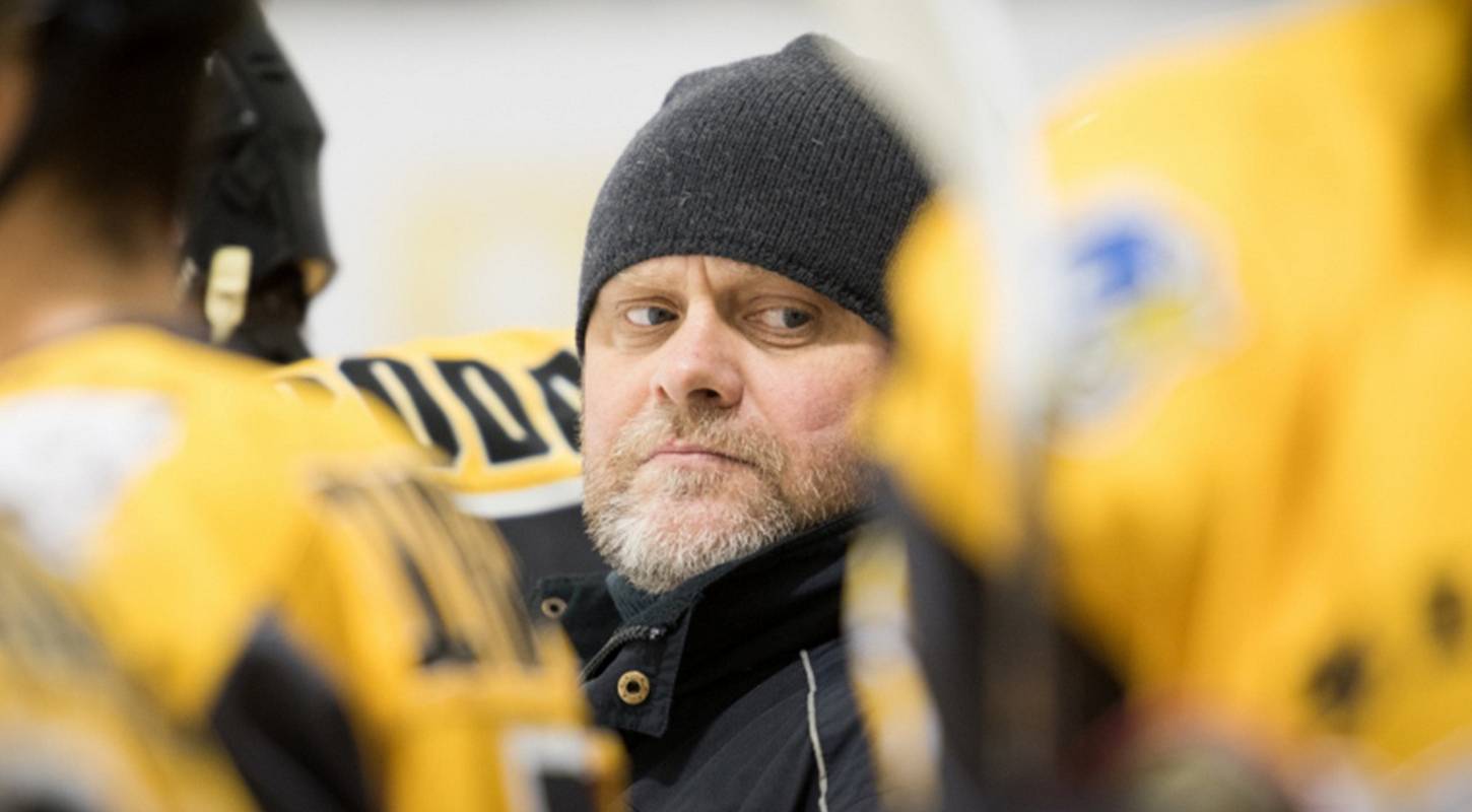 Главный тренер «Белого Барса»: «В плей-офф идет бескомпромиссная борьба, очень зрелищная»