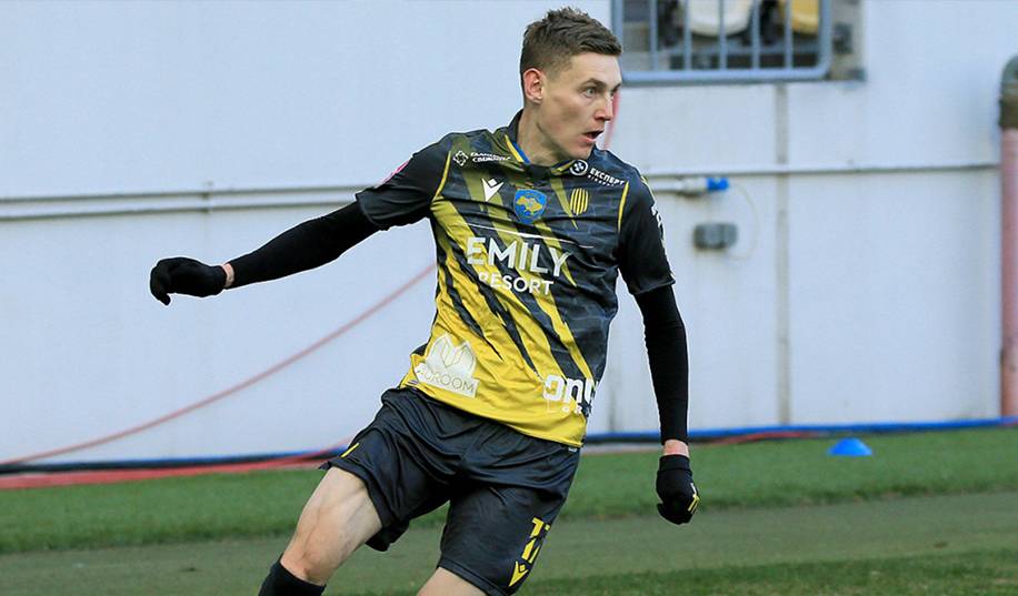 Хавбек «Руху»: «Хотілося б і вигравати в «Динамо»