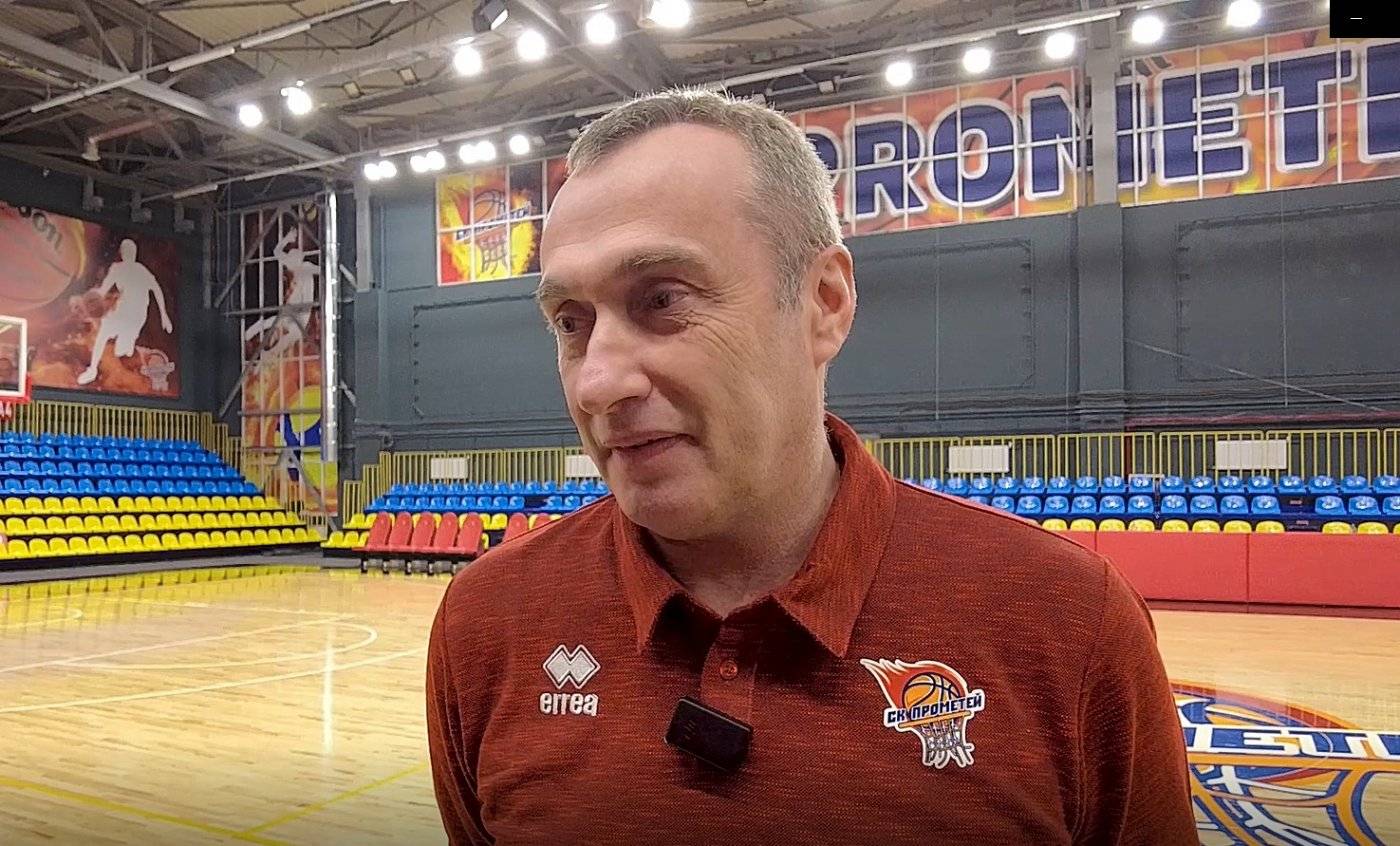 Гінзбург: « Не всі складається так, як би цього хотілося, але крок за кроком ми набираємо форму »