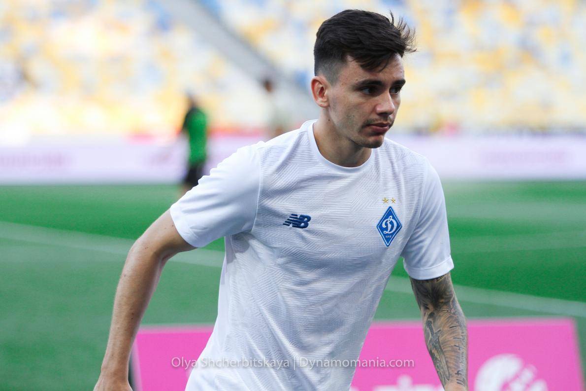 Вацко: «Два клуби АПЛ цікавилися Шапаренком»