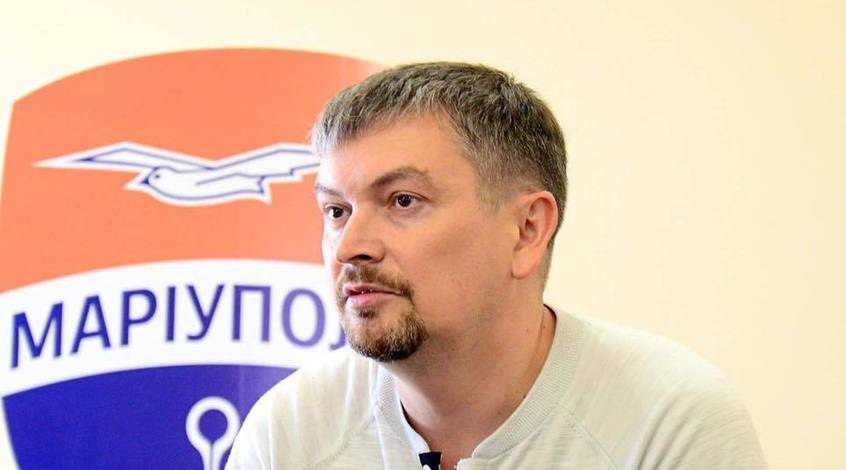 Санін: « У « Маріуполя » кращий газон в Східній Україні »