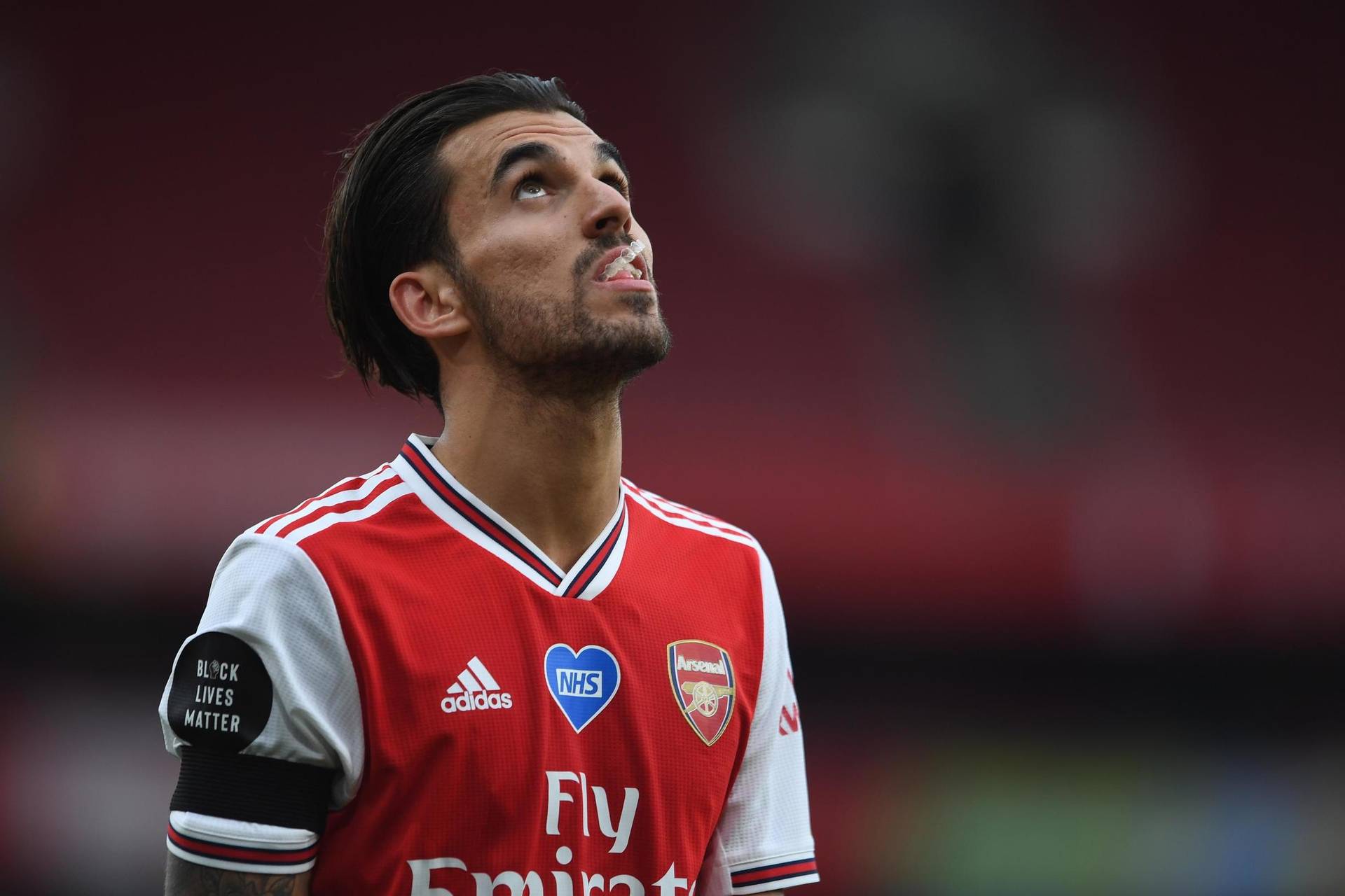 «Арсенал» вновь арендует Себальоса у «Реала»