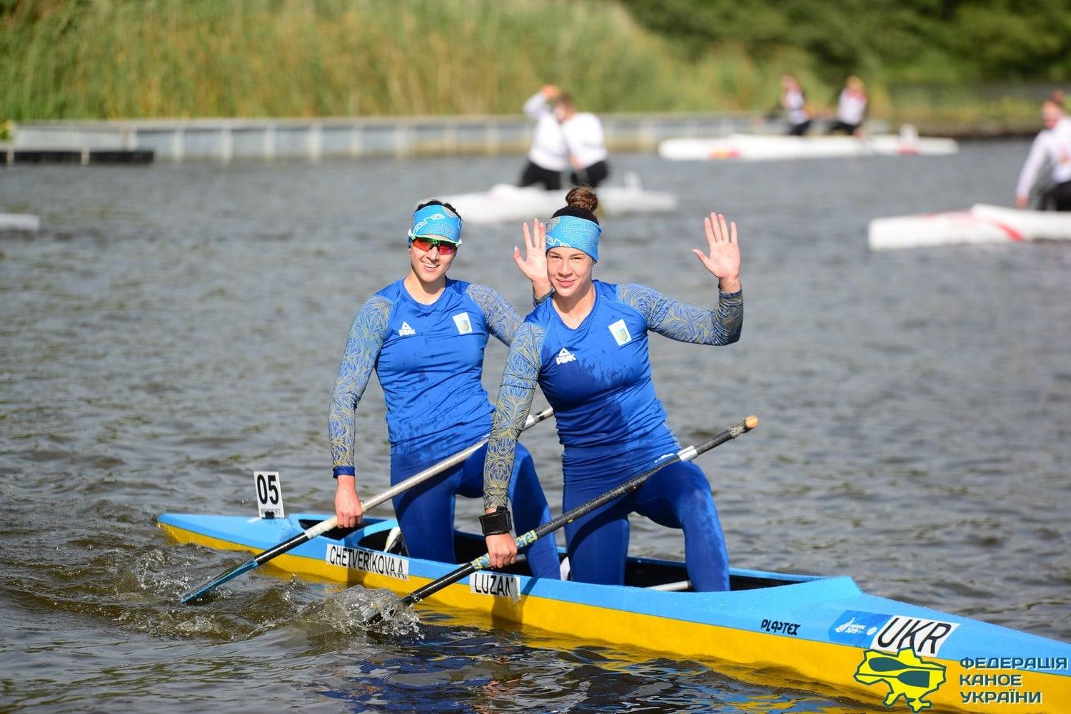 Лузан та Четверікова з другим результатом вийшли в фінал чемпіонату світу-2022