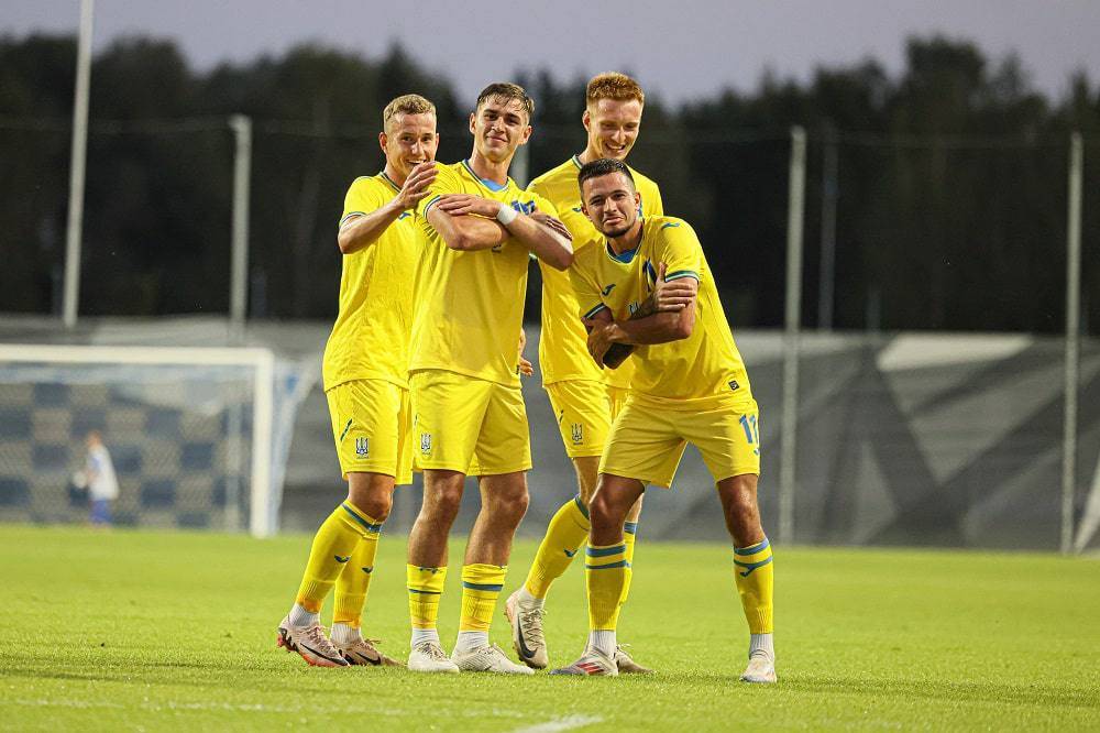 Сербія U-21 - Україна U-21: останній крок на шляху до перемоги в групі