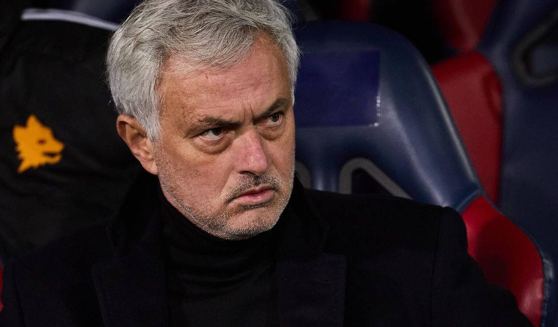  Моуринью: «Победа накануне Рождества всегда заряжает оптимизмом»