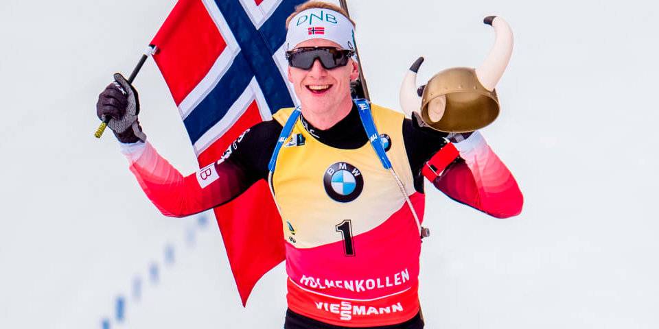 Йоханнес Бё: «Я смог отработать без ошибок на последнем огневом – это главное»