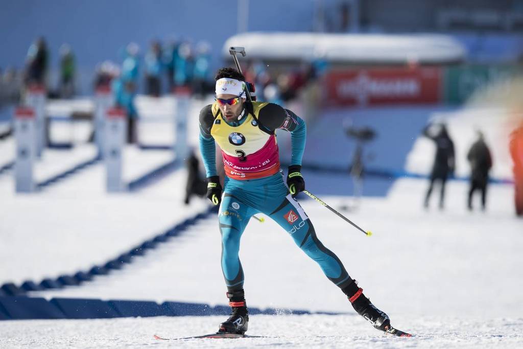 Мартен Фуркад впервые с 2014 года не набрал очки в гонке, в которой финишировал