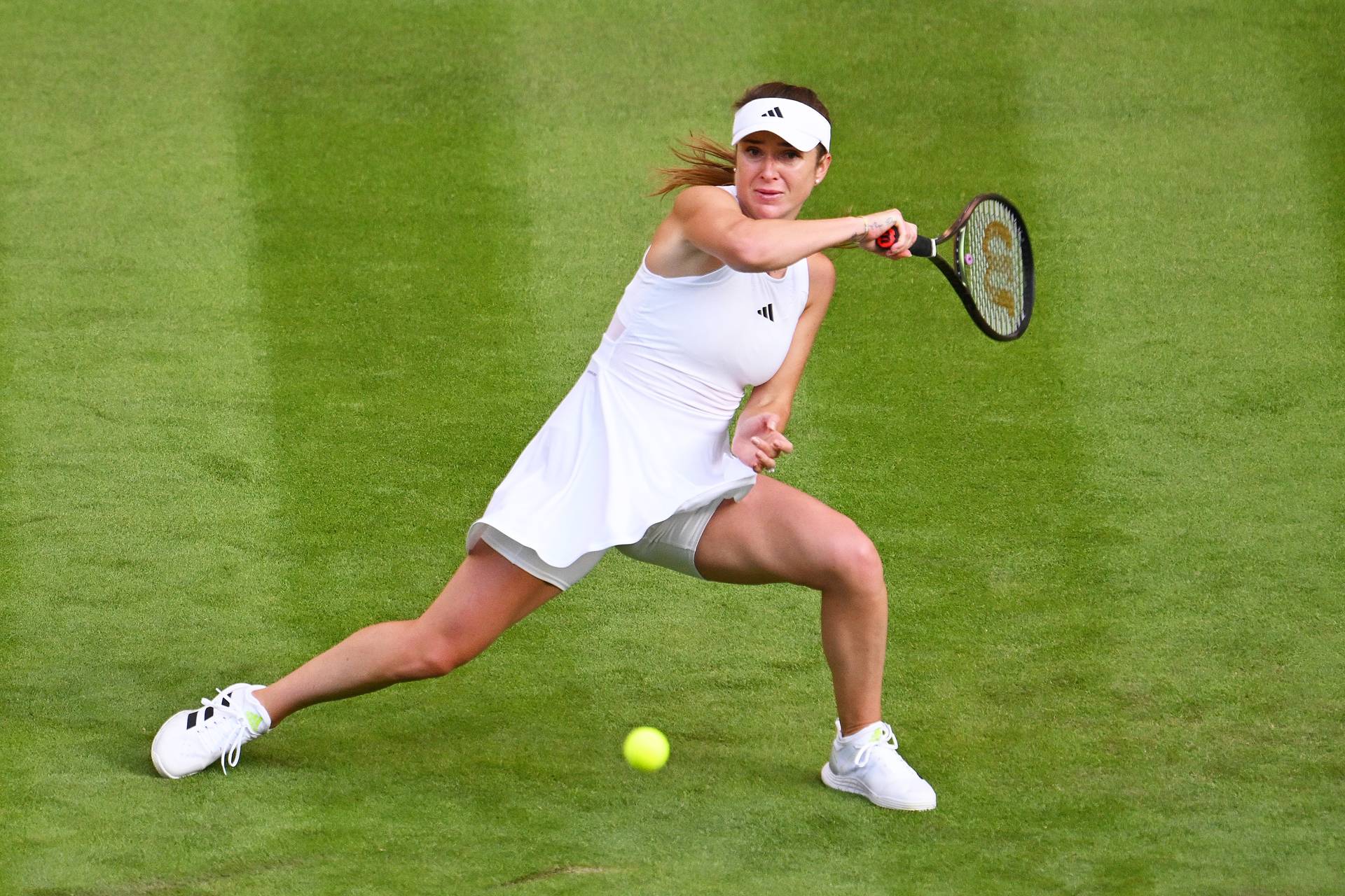 Сьогодні Калініна, Цуренко та Світоліна проведуть свої матчі на Wimbledon