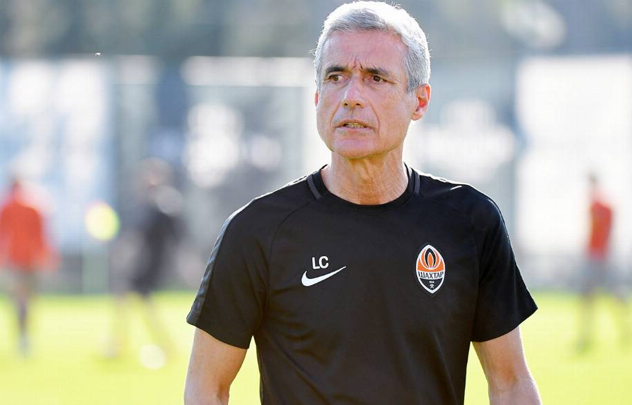 Каштру: «Очень хотим, чтобы быстрее начались соревнования – чемпионат, Лига Европы и Кубок Украины»