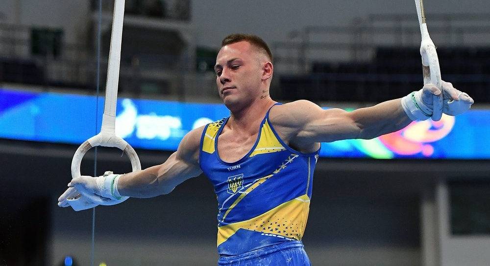 Радівілов та Пахнюк представлять Україну на етапі Кубка світового виклику в Осієку