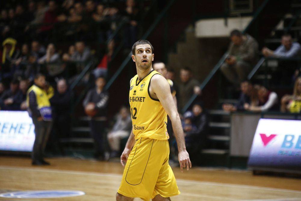 Крутоус: «Нас ожидает интересный матч с «Каршиякой», который станет неоценимым опытом»