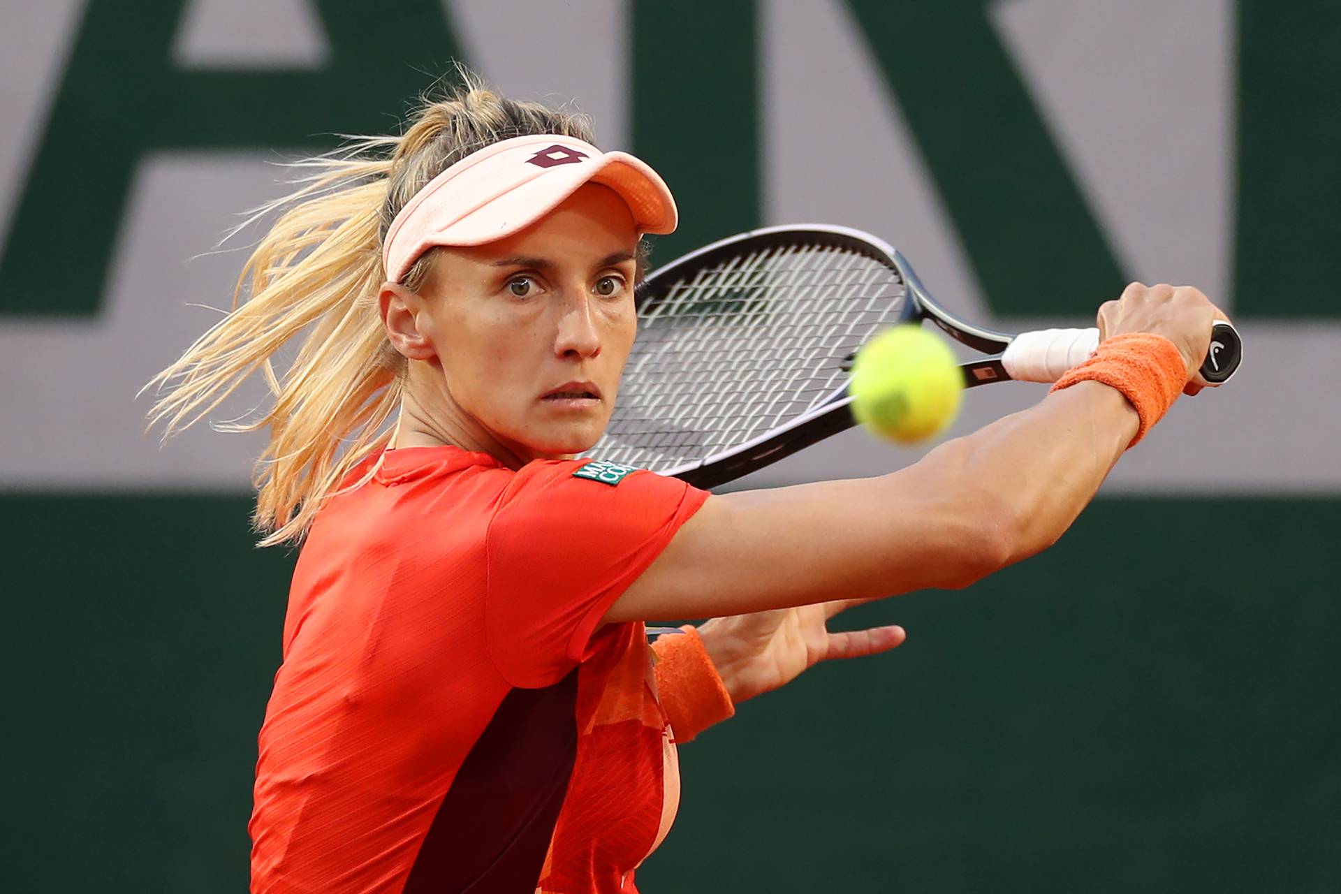 Цуренко не виступить на турнірі WTA 250 в Ноттінгемі. Українка знялася напередодні матчу з Хаддад Майєю