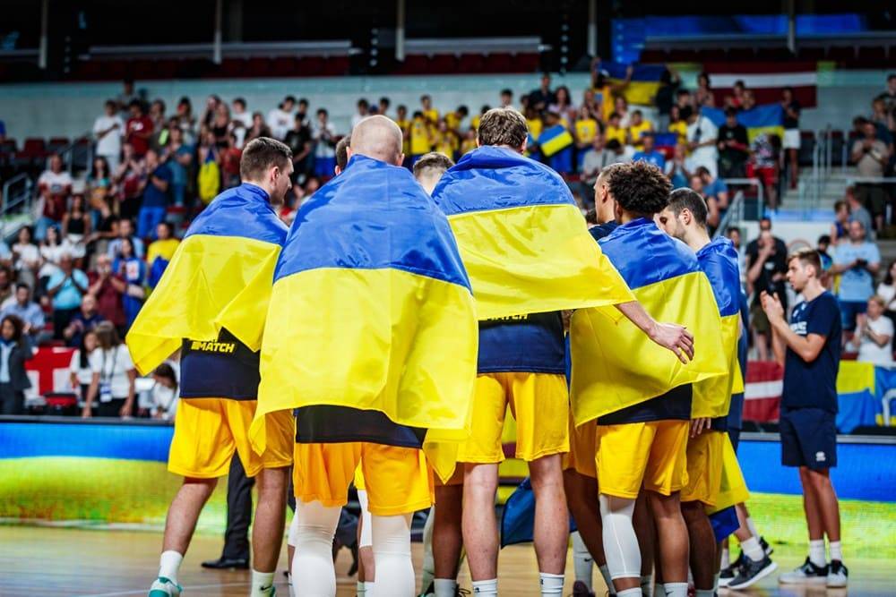 Багатскіс оцінив шанси збірної України пробитися на Євробаскет-2025