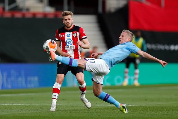 Зинченко стал лучшим игроком 34-го тура АПЛ по пяти показателям