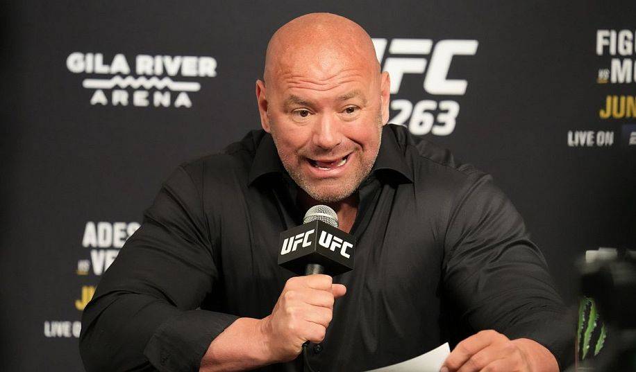 Дейна Уайт назвав трьох бійців UFC, які викликають у нього страх