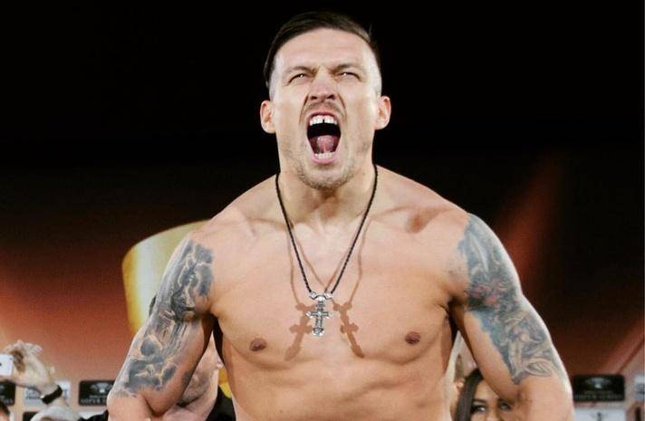 Усик: « Якщо хтось мене злив, я пояснював цій людині, що трапиться, коли я йому вріжуся »