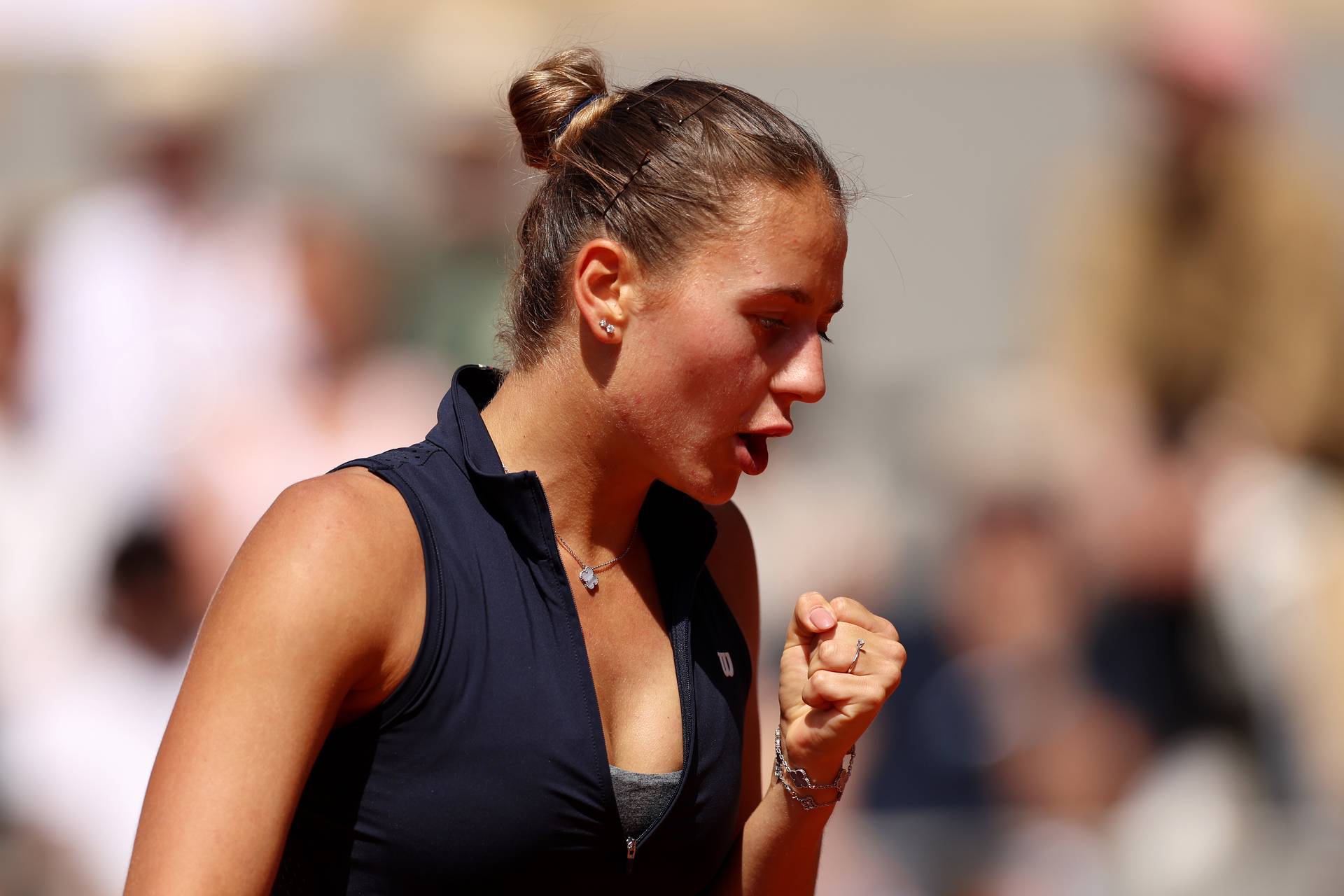 Костюк подолала стартовий раунд парного турніру WTA 250 в Бірмінгемі