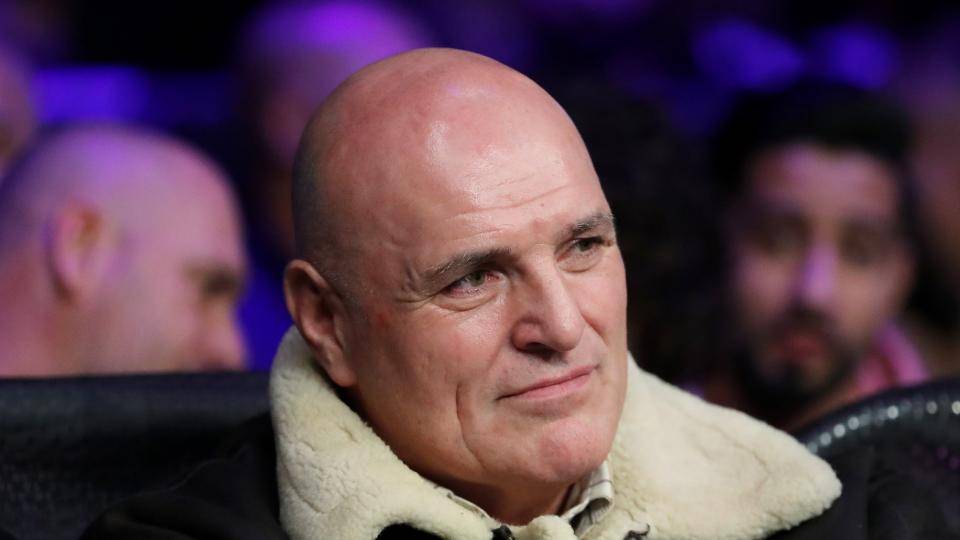 Батько Ф'юрі – про поєдинок сина з Усиком: «Гарний великий боксер завжди переможе гарного маленького боксера»