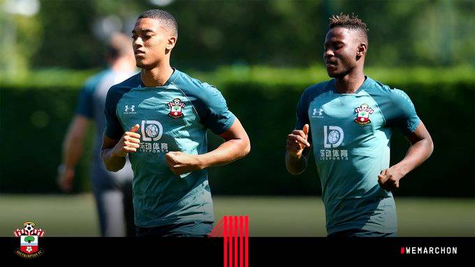 Чемпионат Англии. «Саутгемптон» – «Лестер». Видео трансляция 