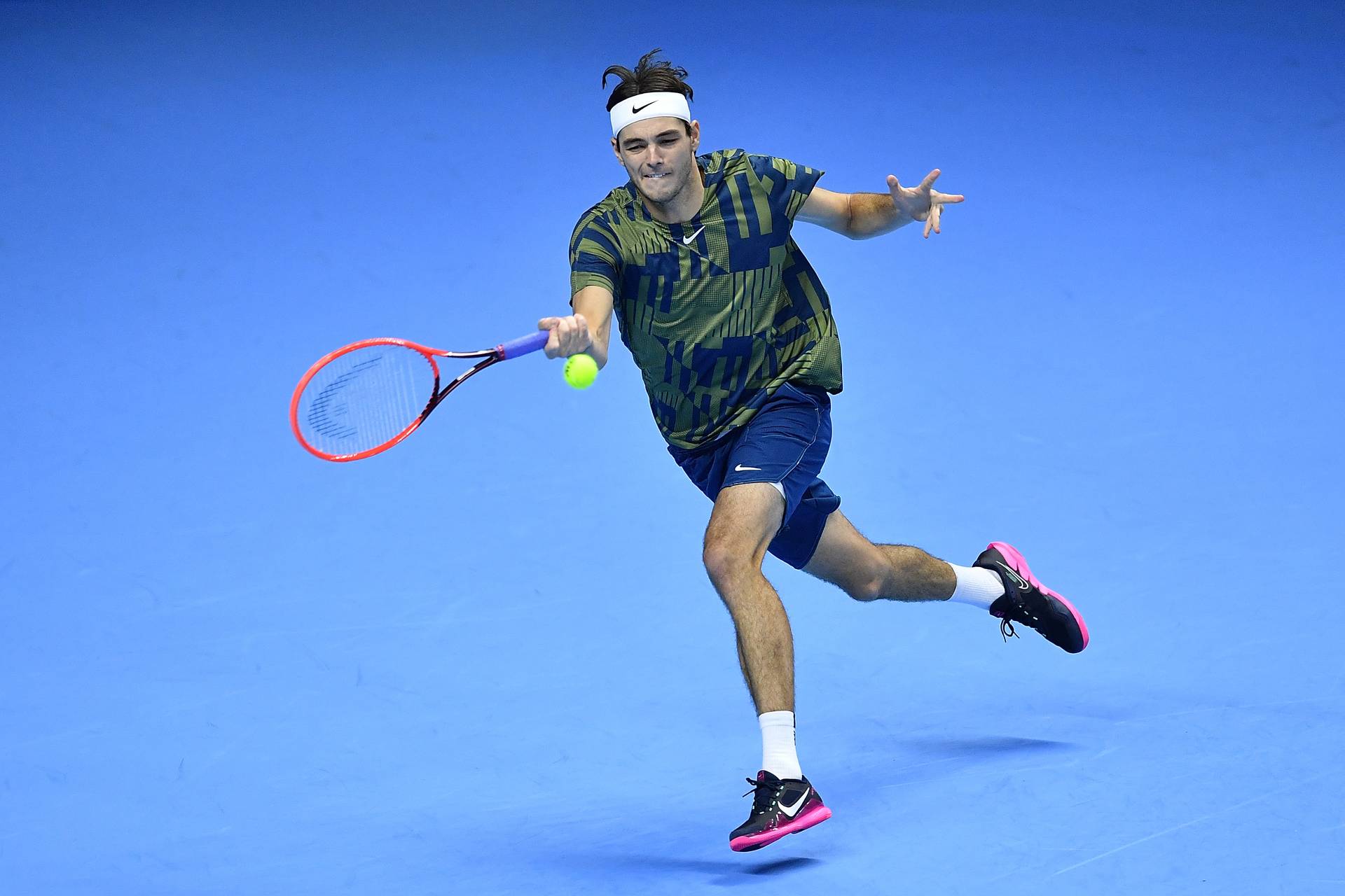 Відеоогляд ігрового дня на Підсумковому турнірі ATP