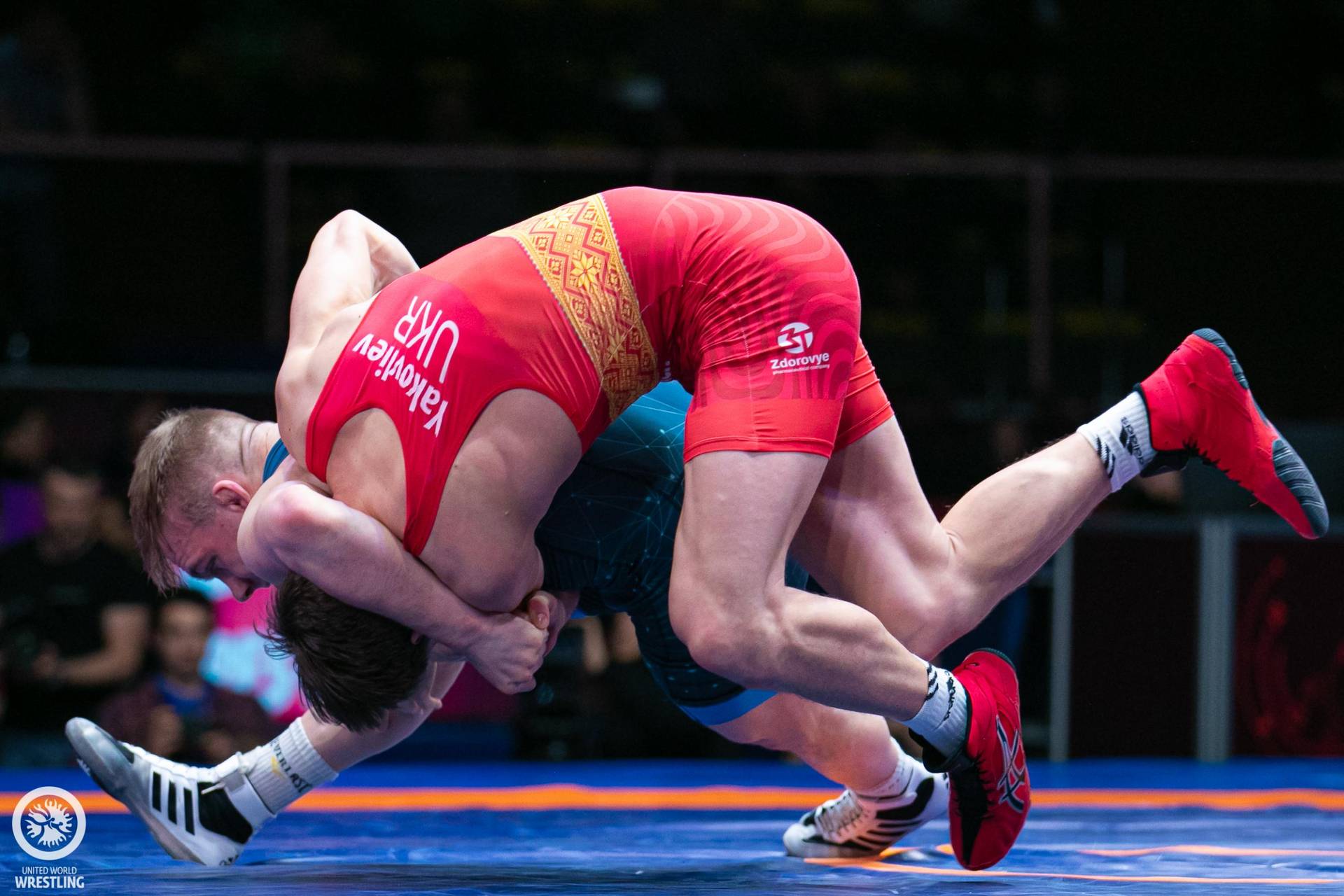 Яковлев проиграл схватку за бронзу чемпионата Европы