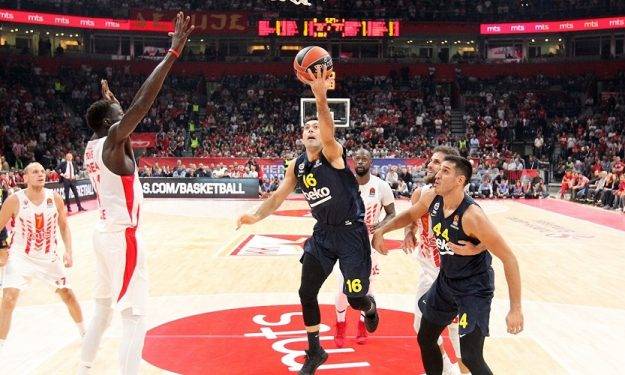 Чемпионат Турции остановлен из-за коронавируса