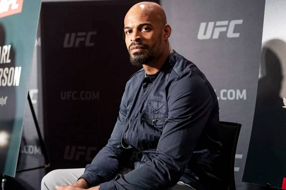 Бранча уволили из UFC после дисквалификации за допинг