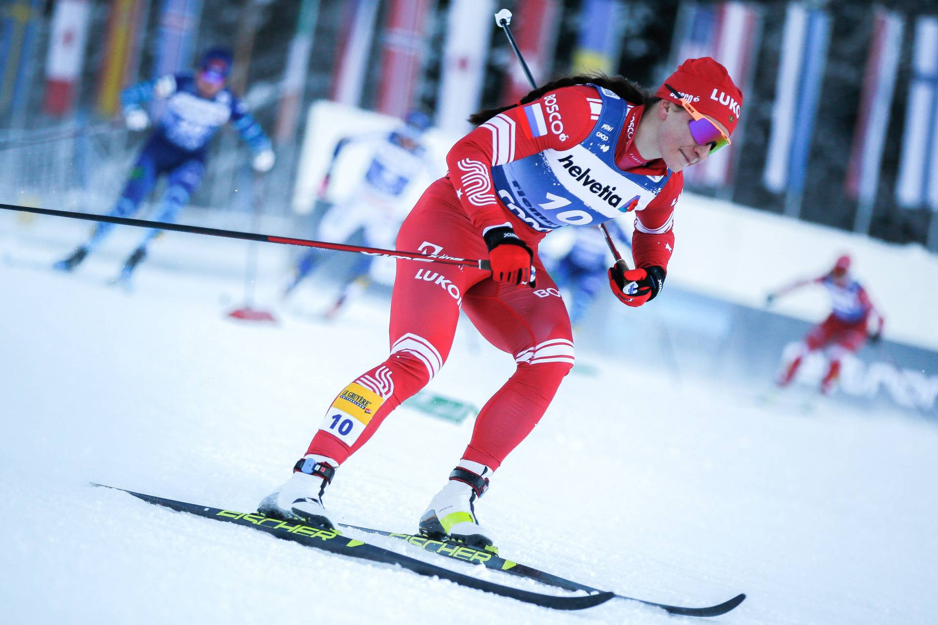 Член ради FIS: «Російські спортсмени не братимуть участі в змаганнях у майбутньому сезоні»