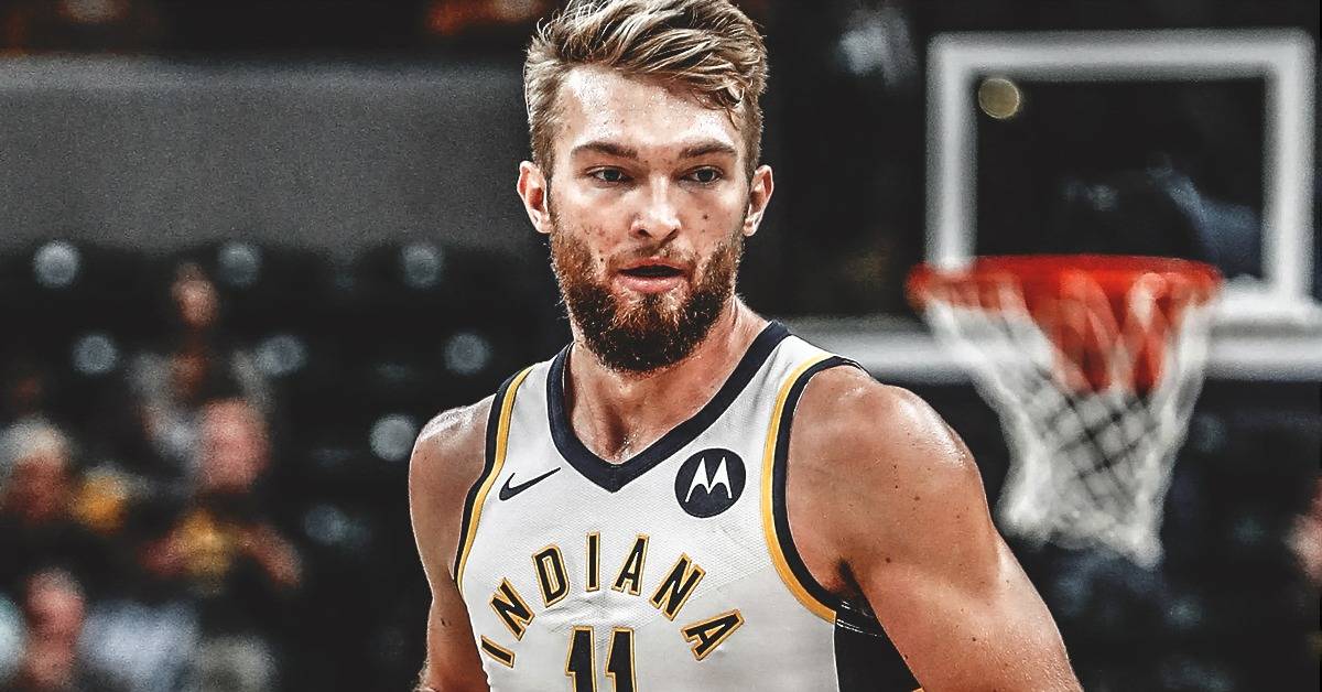 Сабонис установил рекорд «Индианы» по дабл-даблам