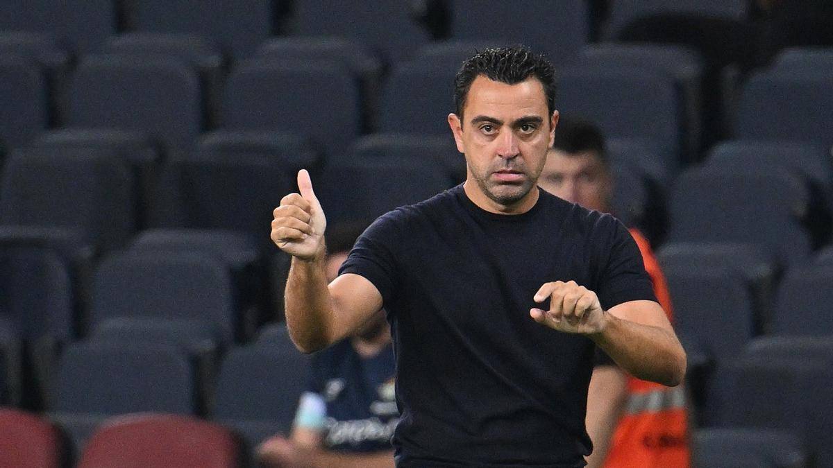 Хаві: «Нам не можна опускати планку»