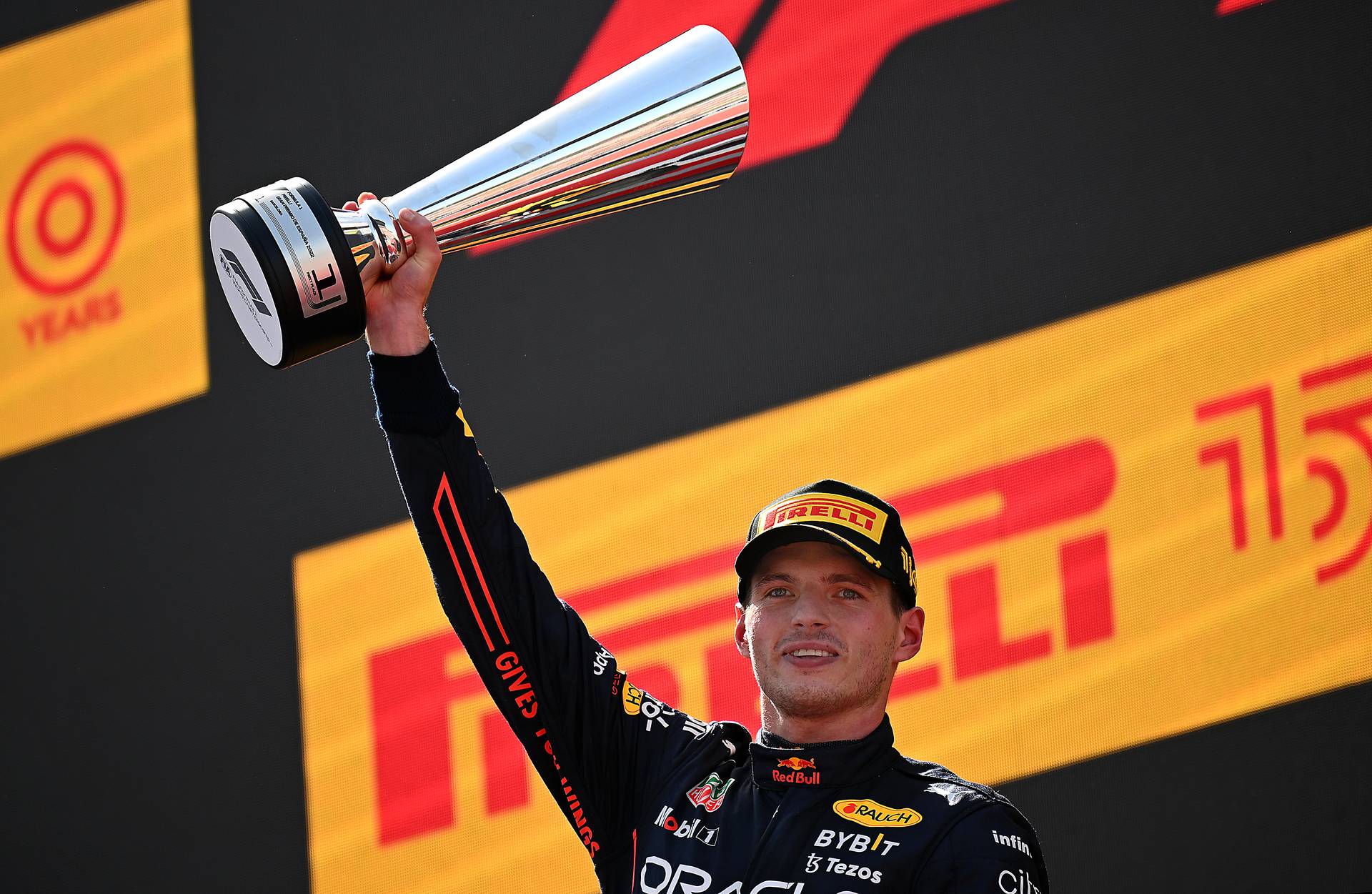Ферстаппен вперше в сезоні став лідером чемпіонату, Red Bull випередив Ferrari