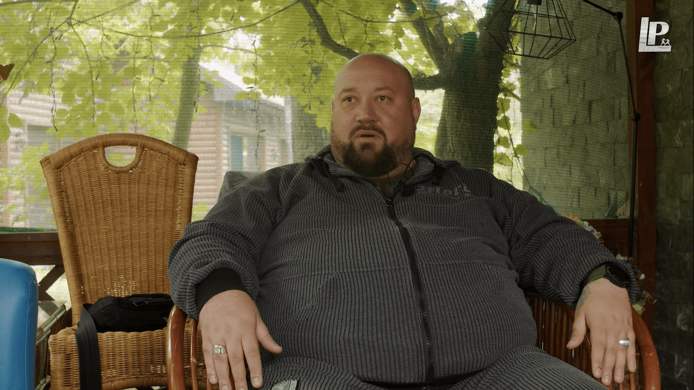 Український військовий: «Усі пишаються, що перші, кому Усик передав привіт після перемоги над Джошуа – це ЗСУ»