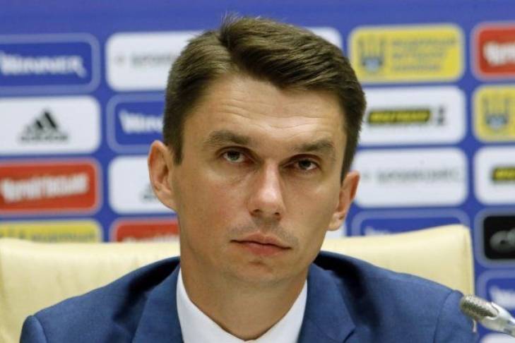 Генсек УАФ: «Наша цель – переиграть матч со Швейцарией»