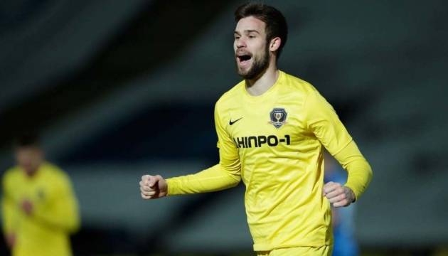 « Дніпро-1 » знову орендує форварда « Динамо »