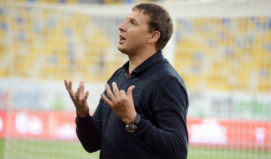 Тлумак: « Можливо, побачимо багато м'ячів в матчі « Буде-Глімт » – « Заря »