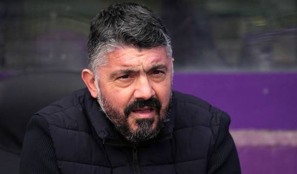 Гаттузо обійме посаду головного тренера Марселя