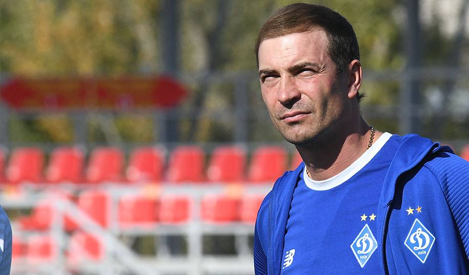 Тренер «Динамо»: «Панатінаїкосу» труба, якщо Довбик буде в ударі»