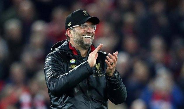 Клопп: «Это сезон, в котором мы должны стать чемпионами»