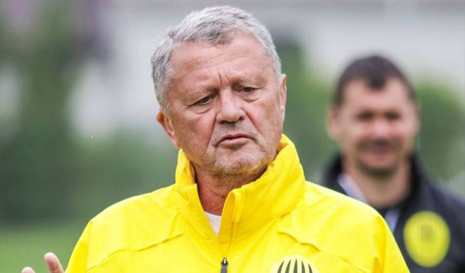 Маркевич: « Через 1-2 роки Яремчука можуть продати в один з топ-клубів »