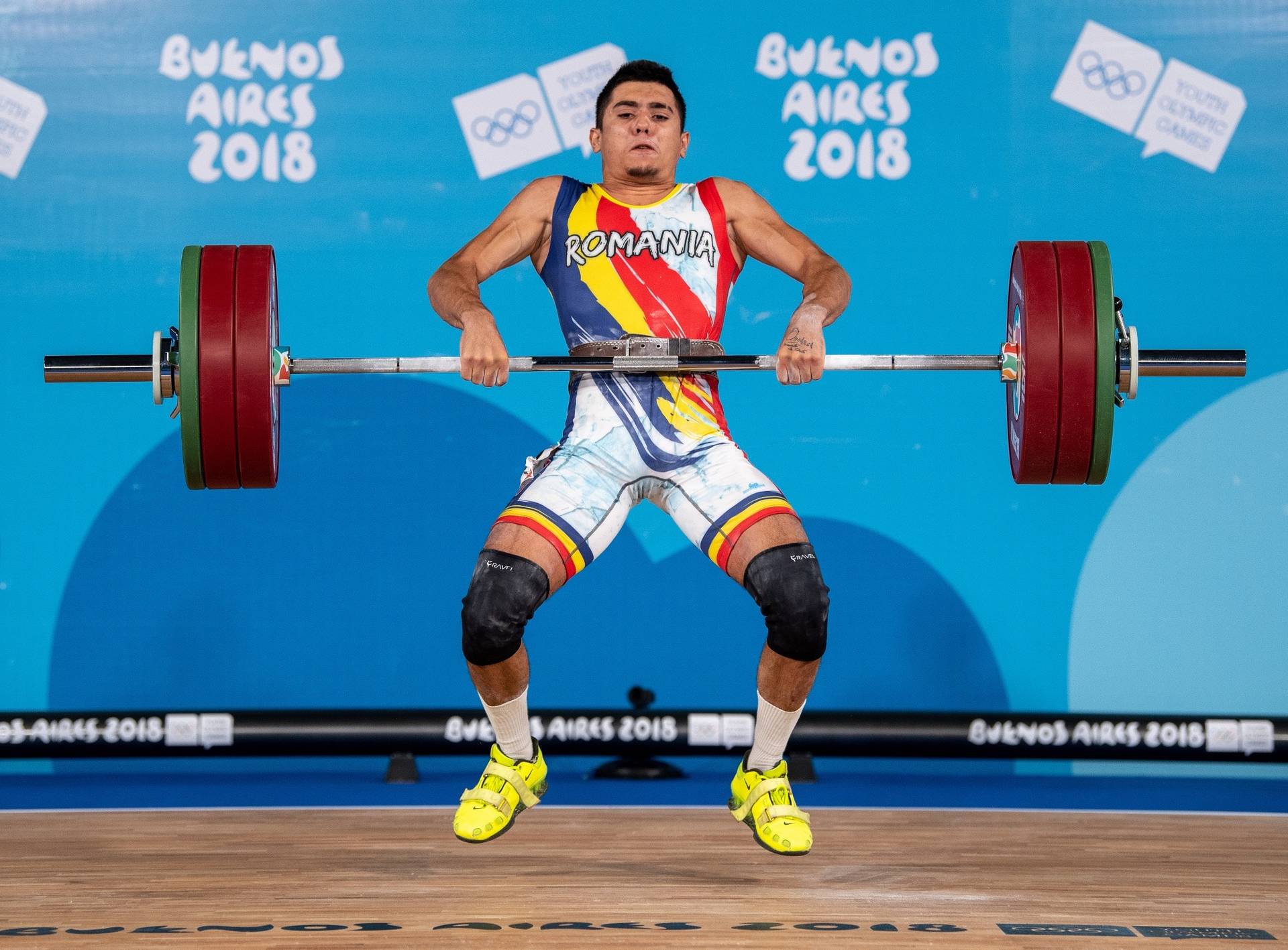 IWF відсторонила Федерацію важкої атлетики Румунії на рік від усіх турнірів