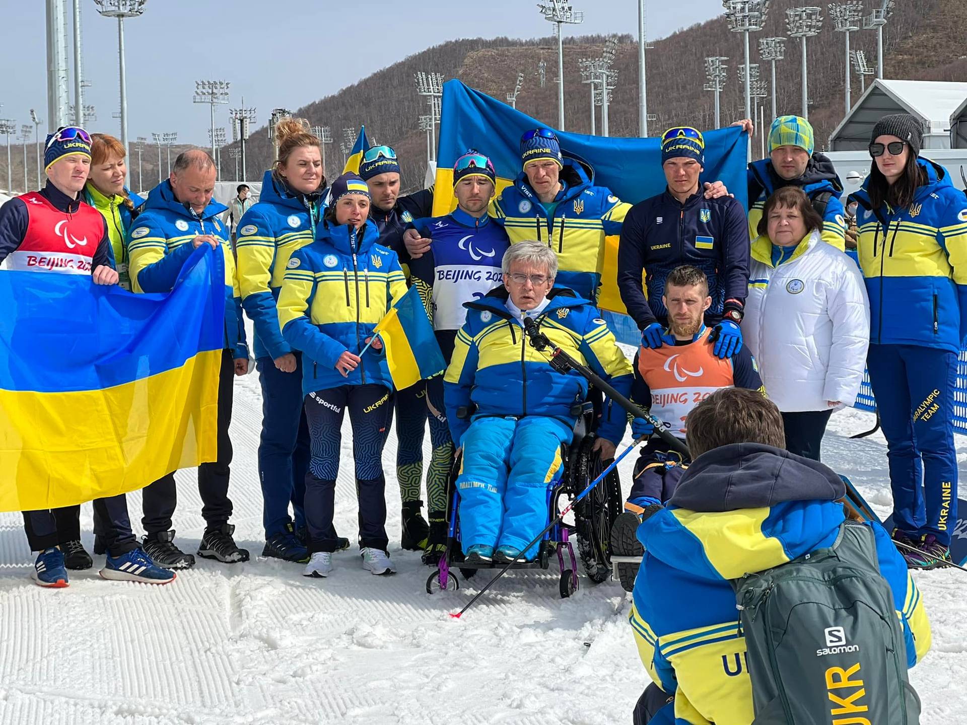 Українці, які встановили ряд рекордів на Паралімпіаді, втратили будинки через напад росії