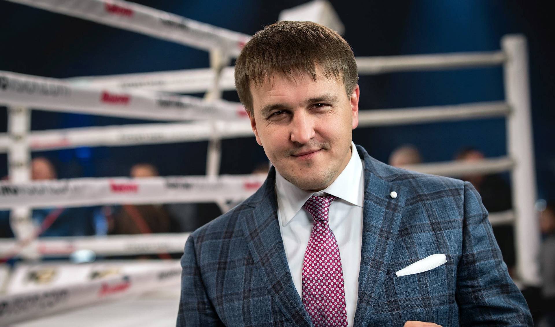 Красюк: « Усик не збирався битися з Джойсом, тому що ми чекали поєдинку з Джошуа »