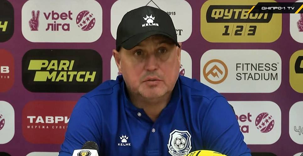 Мороз: «Хлопці молодці, вони витримали, але і везіння було на нашому боці»