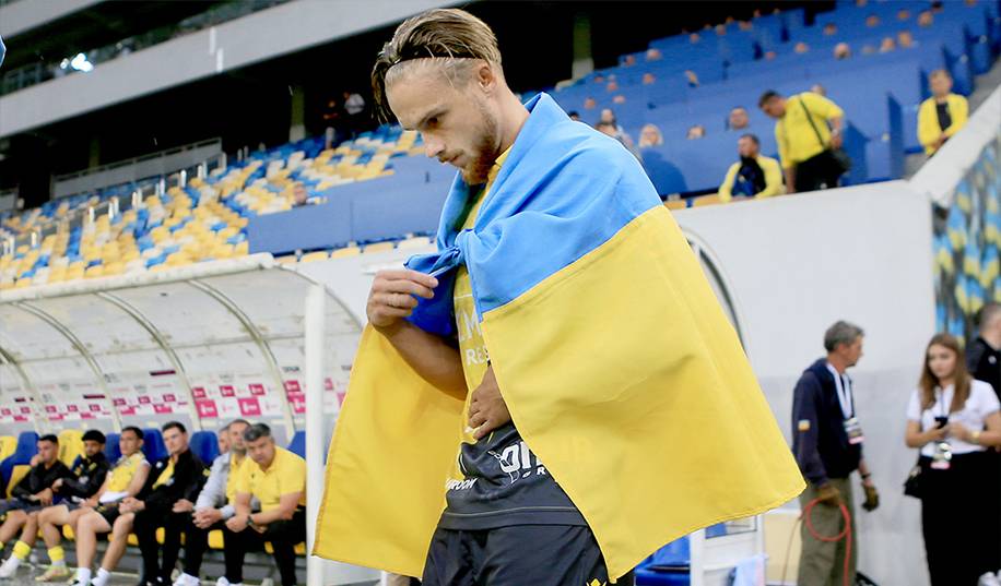 Ребров відповів, чи викличе «українського Ґріліша» до збірної