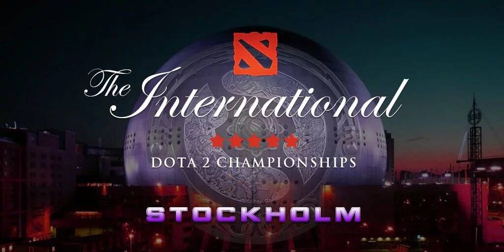 Dota 2. Определились даты основной стадии The International 2020