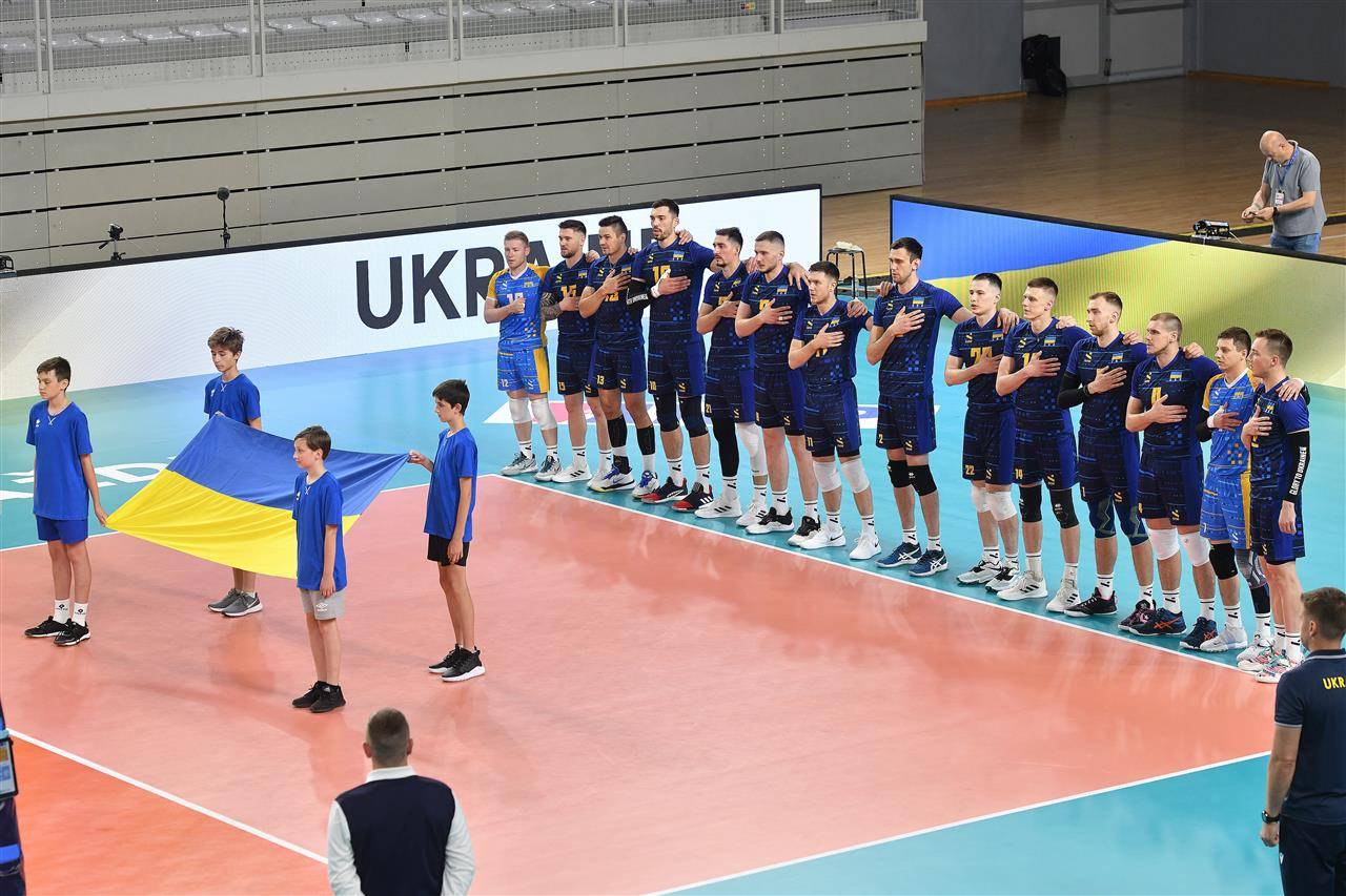 Известны спарринг-партнеры сборной Украины накануне чемпионата мира-2022