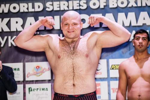 Шевадзуцький може розділити ринг з кривдником олімпійського чемпіона-2016