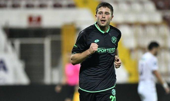 «Коньяспор» оголосив про відхід Кравця