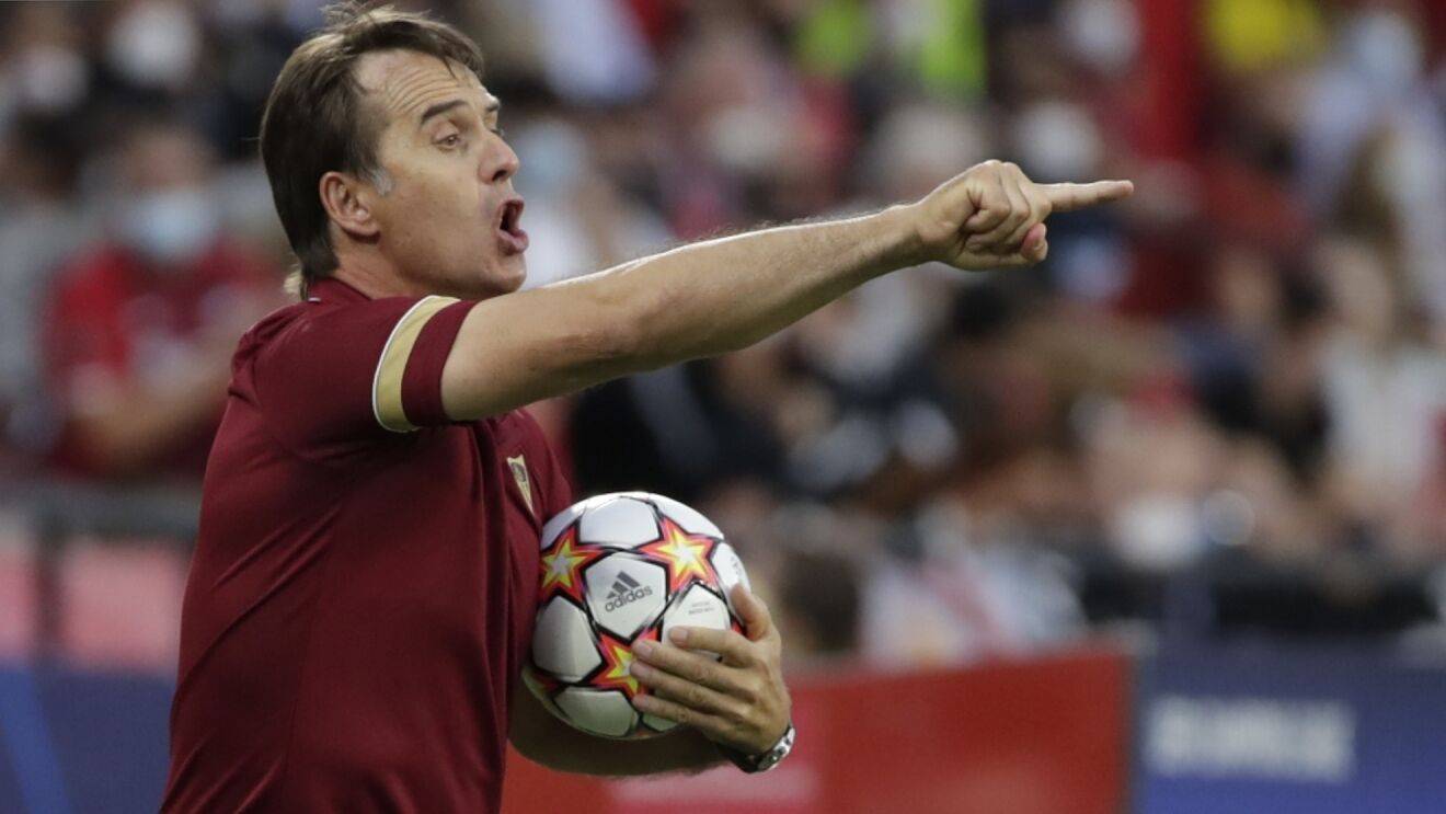 Лопетегі: «У матчі з« Реалом »все, що могло піти проти нас, сталося»